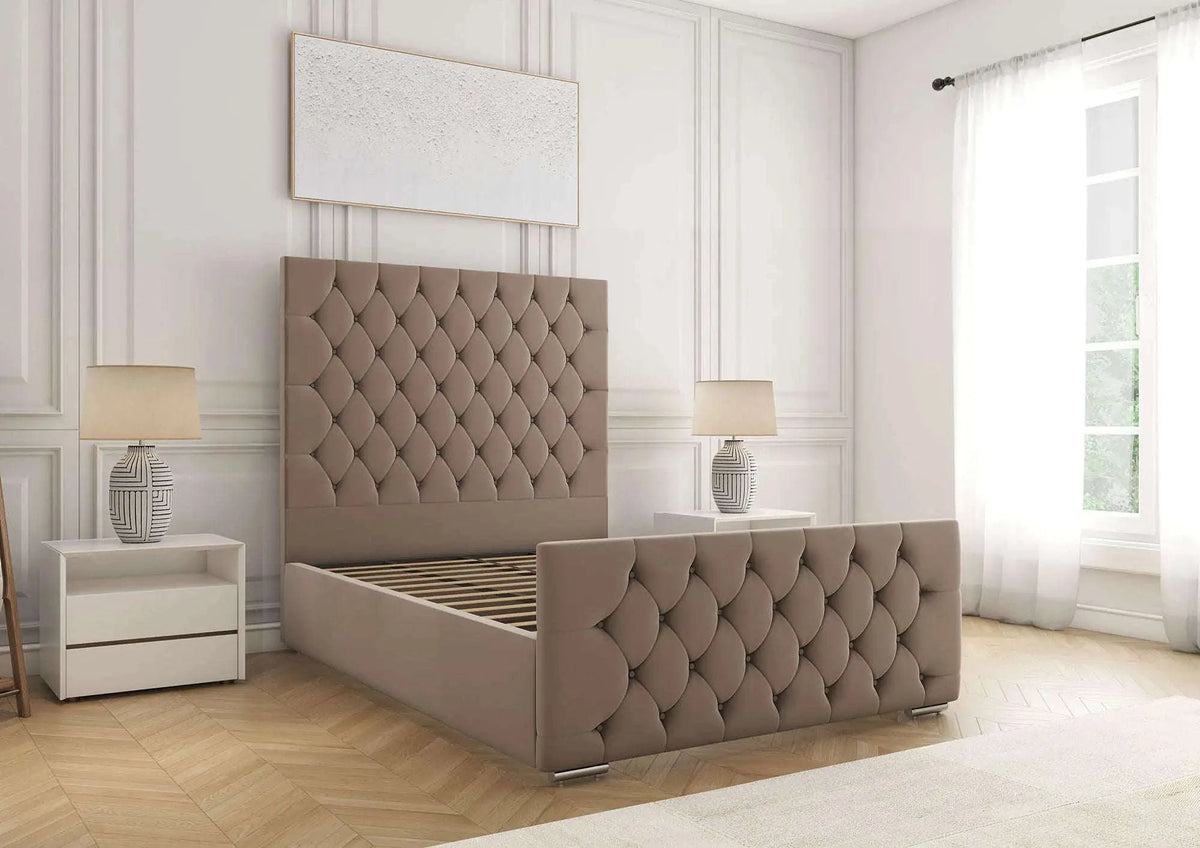 Mia Bed Frame Bsspoke