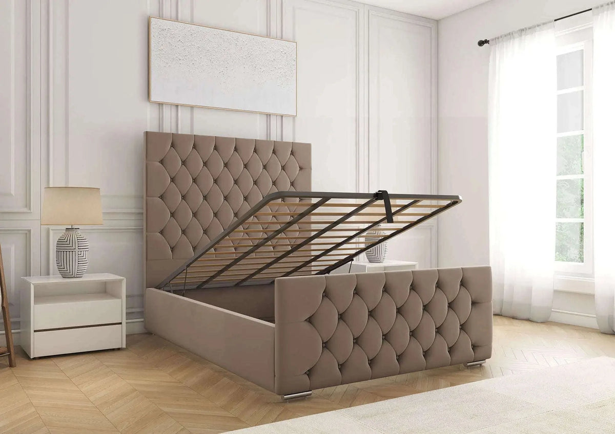 Mia Bed Frame Bsspoke