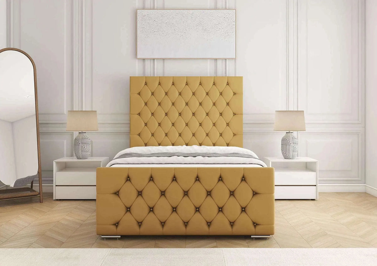 Mia Bed Frame Bsspoke