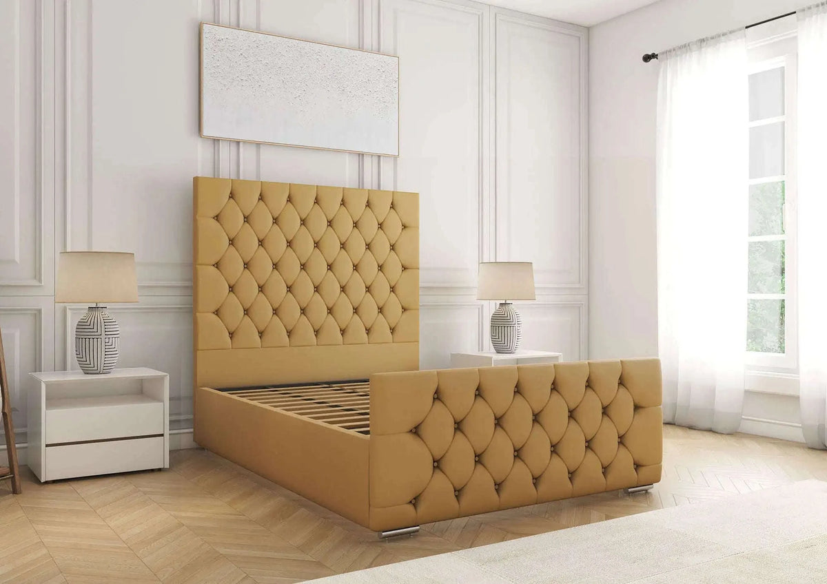 Mia Bed Frame Bsspoke