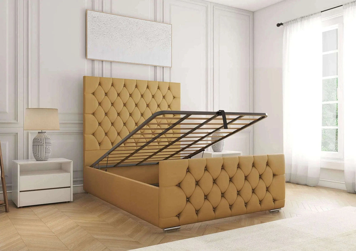 Mia Bed Frame Bsspoke