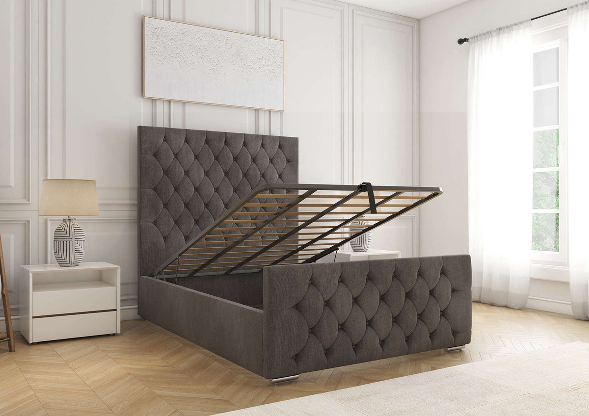 Mia Bed Frame Bsspoke