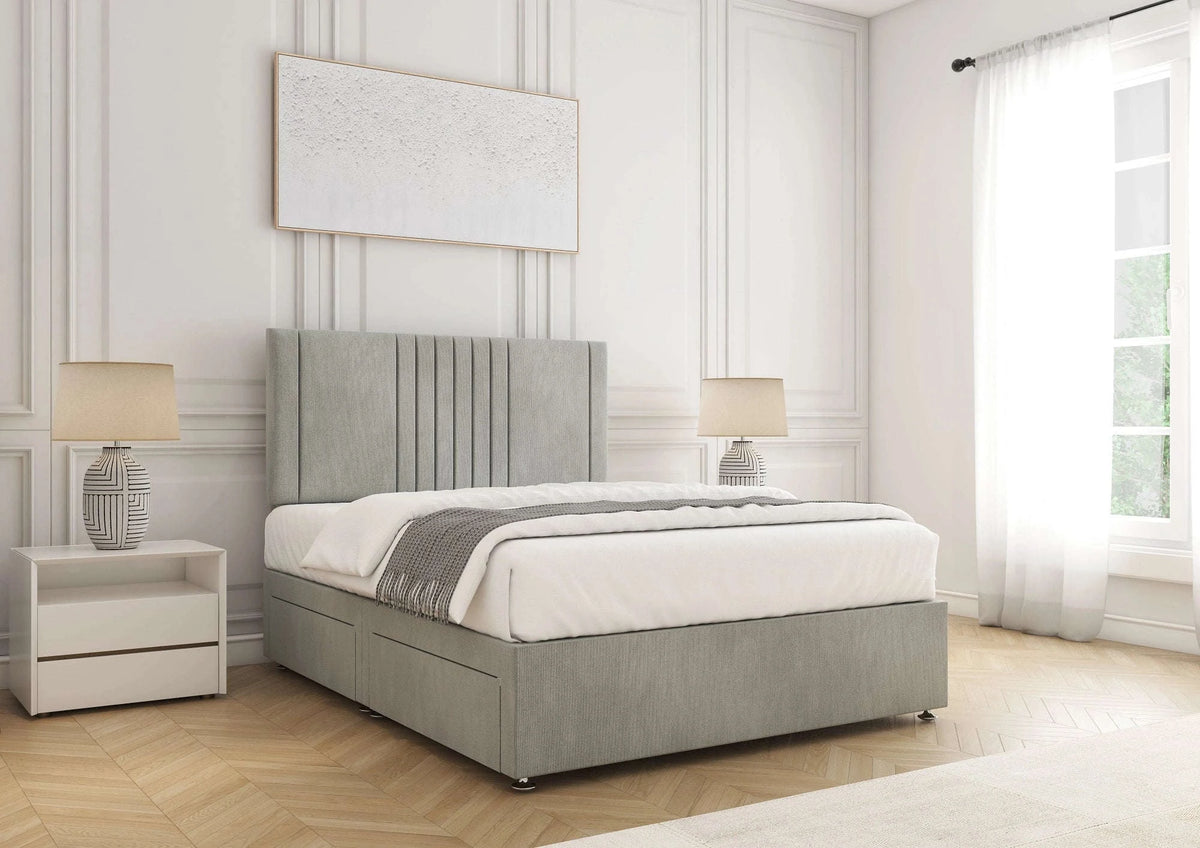 Monaco Divan Bed Bsspoke