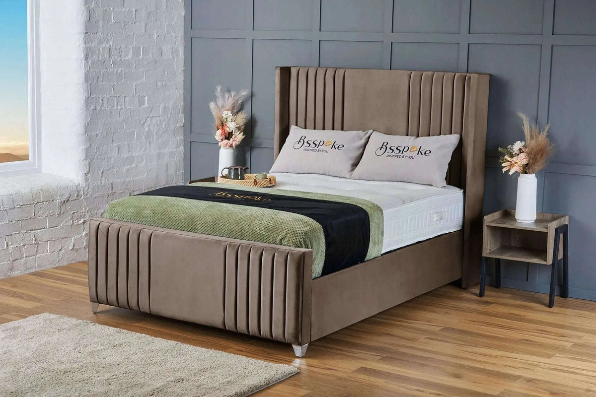Peyton Bed Frame Bsspoke