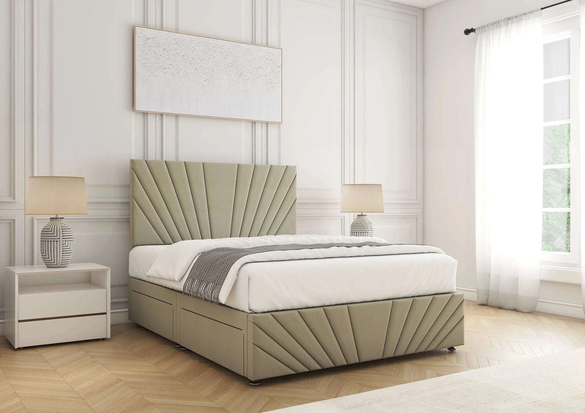 Rose Divan Bed Bsspoke