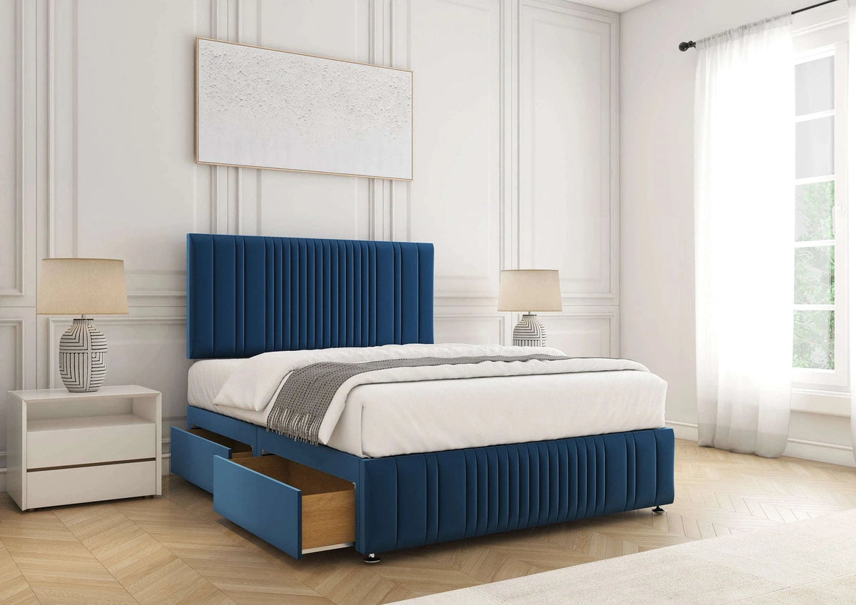Rosie Divan Bed Bsspoke