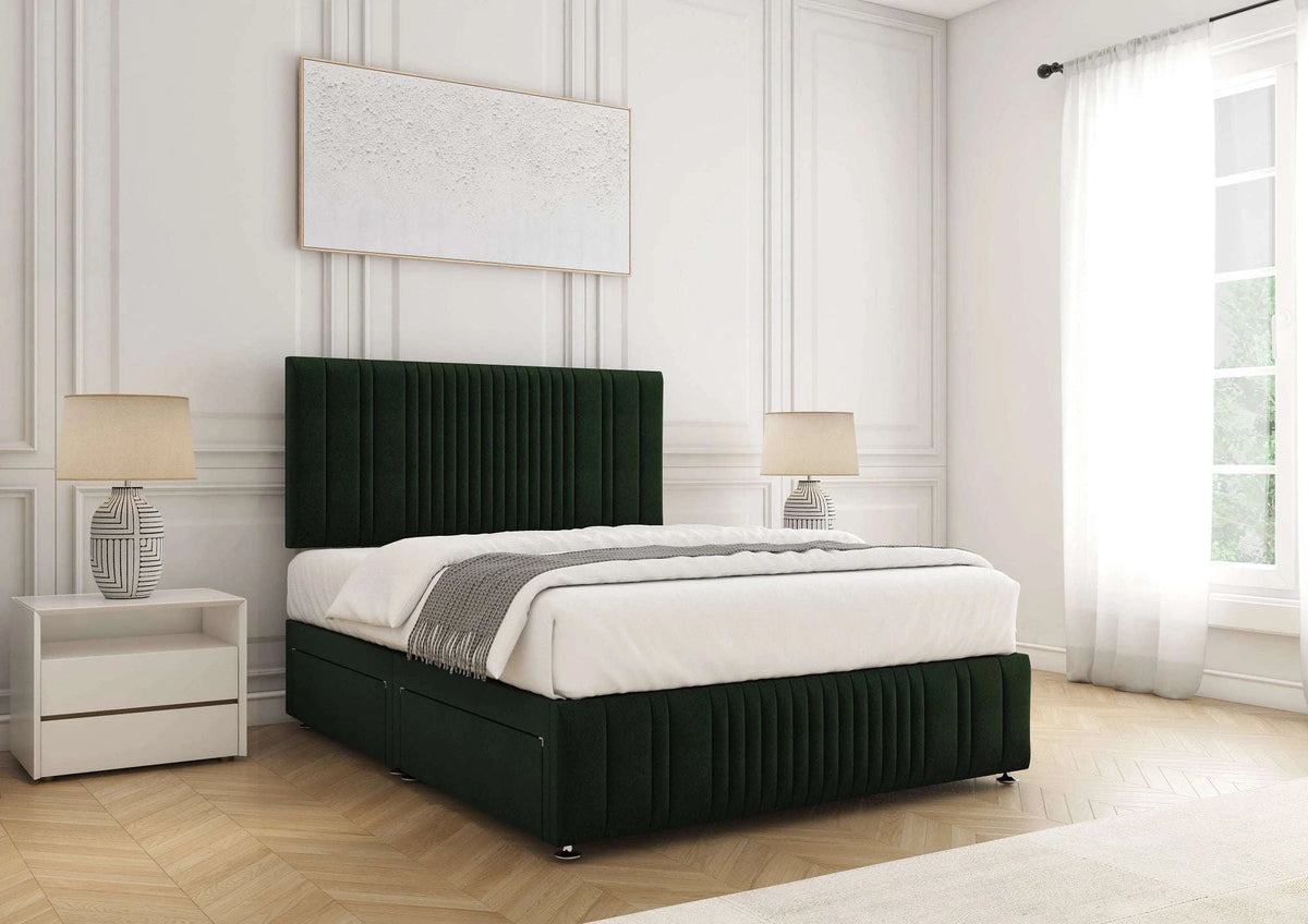 Rosie Divan Bed Bsspoke