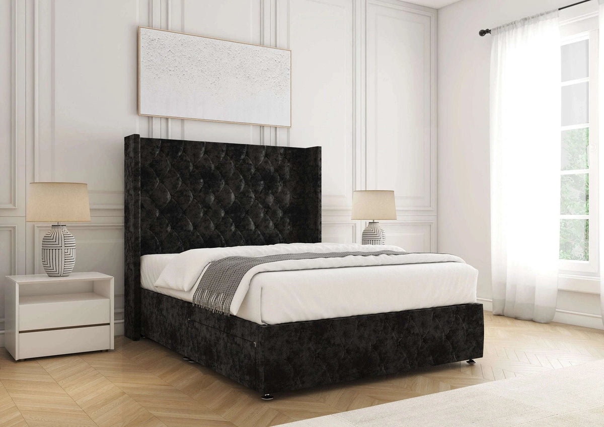Ruby Divan Bed Bsspoke