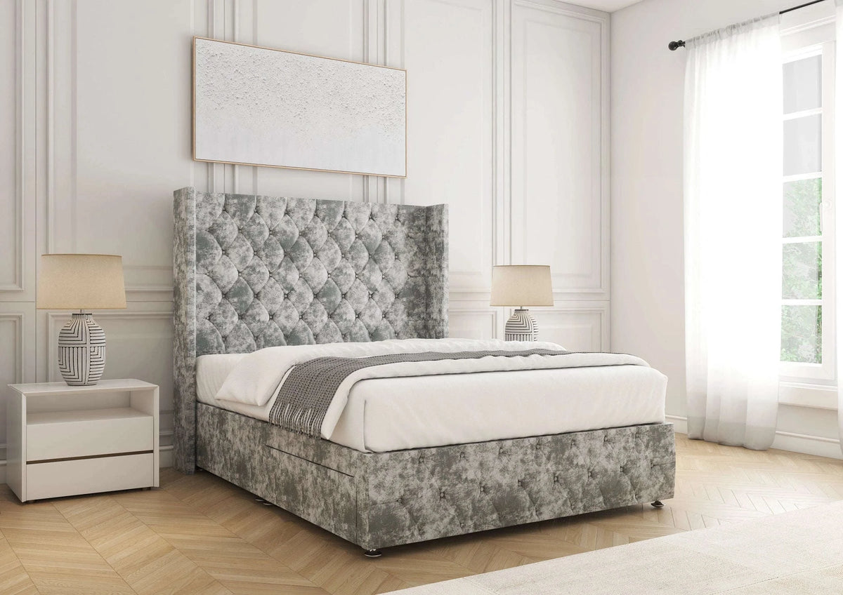 Ruby Divan Bed Bsspoke