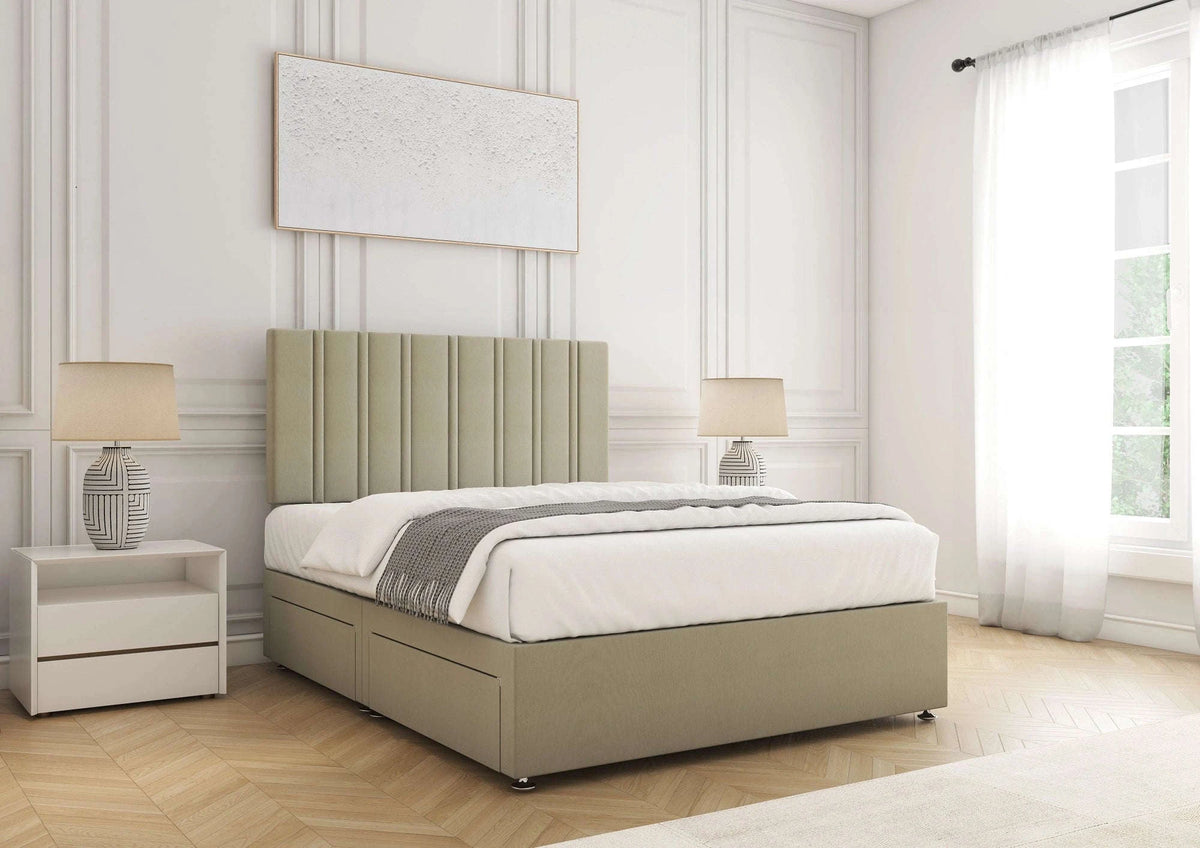 Siena Divan Bed Bsspoke