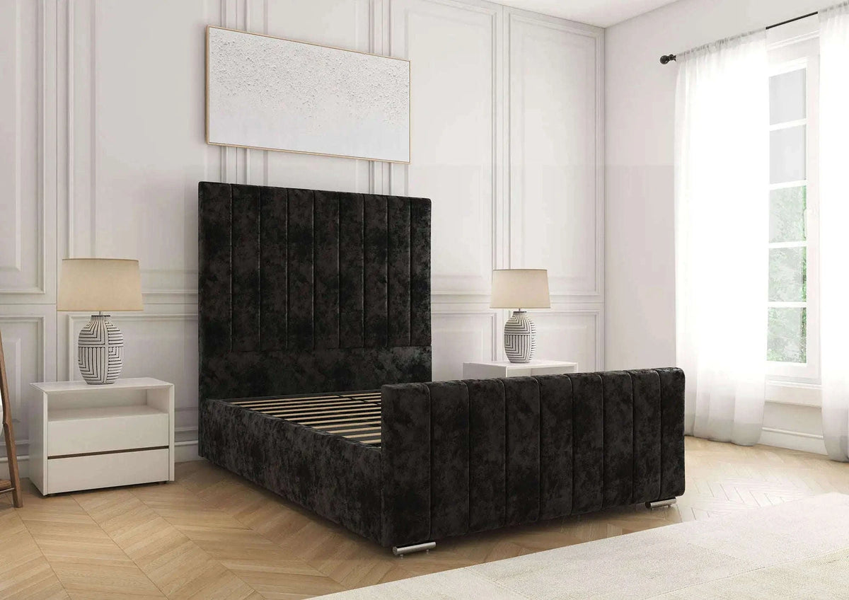 Sierra Bed Frame Bsspoke
