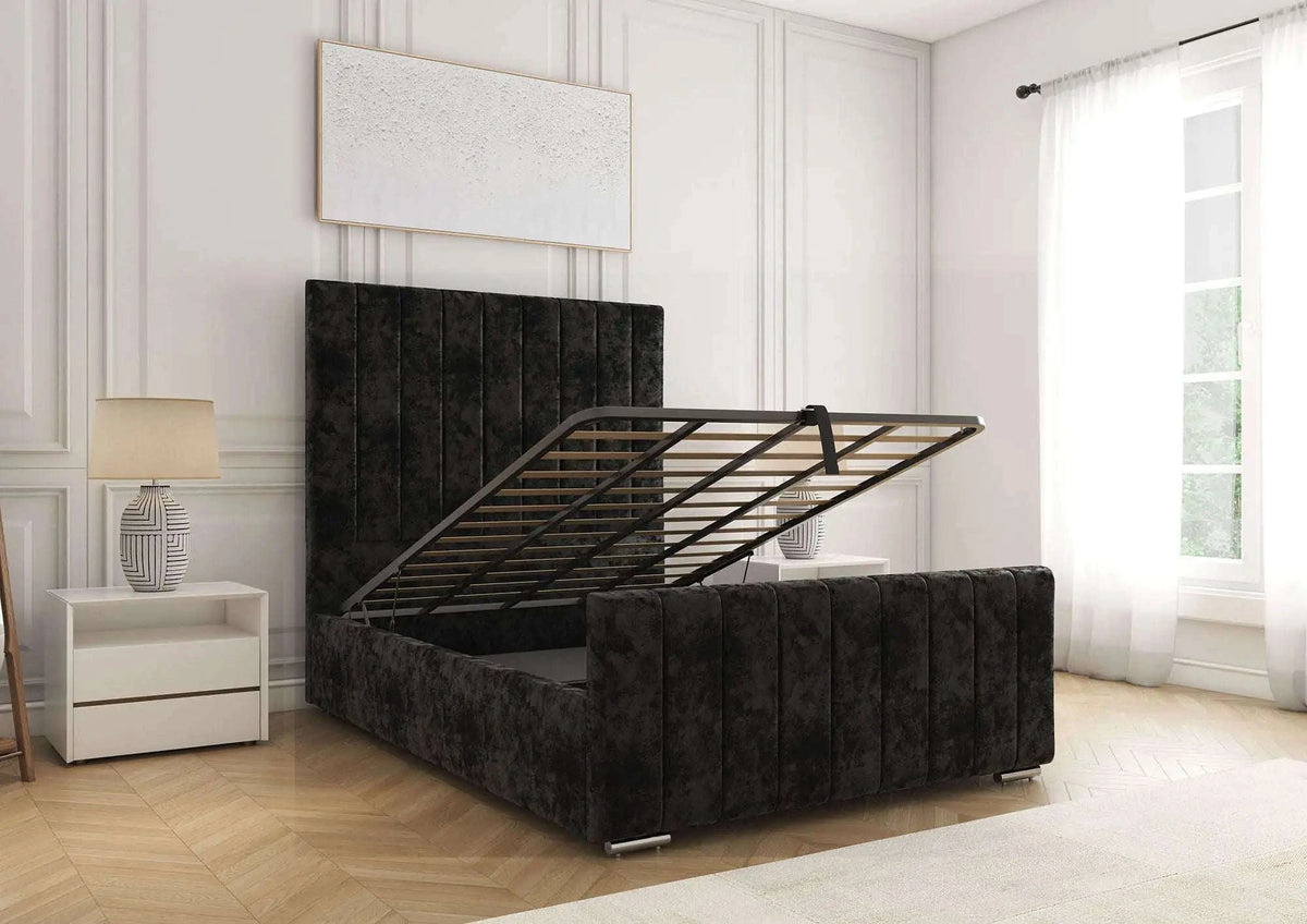 Sierra Bed Frame Bsspoke
