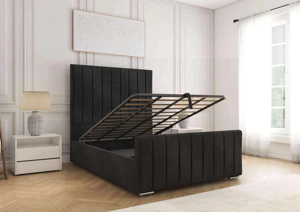 Sierra Bed Frame Bsspoke