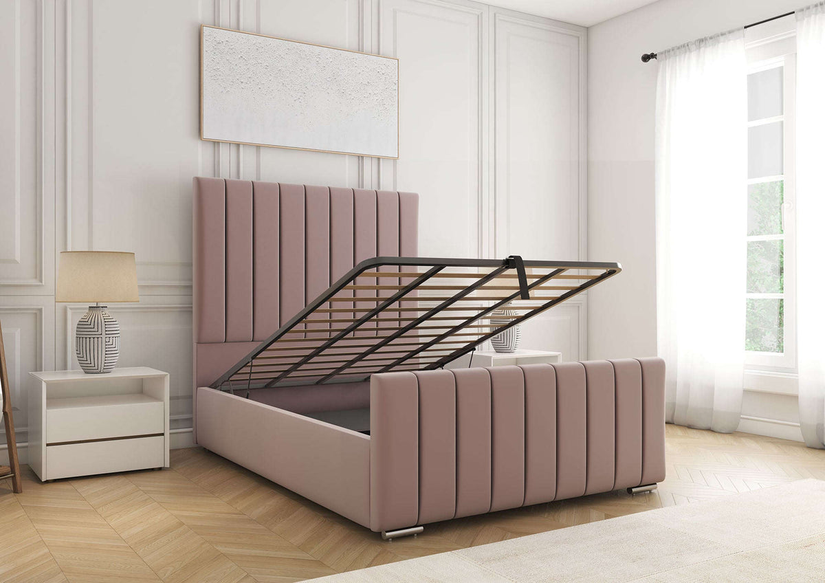 Sierra Bed Frame Bsspoke