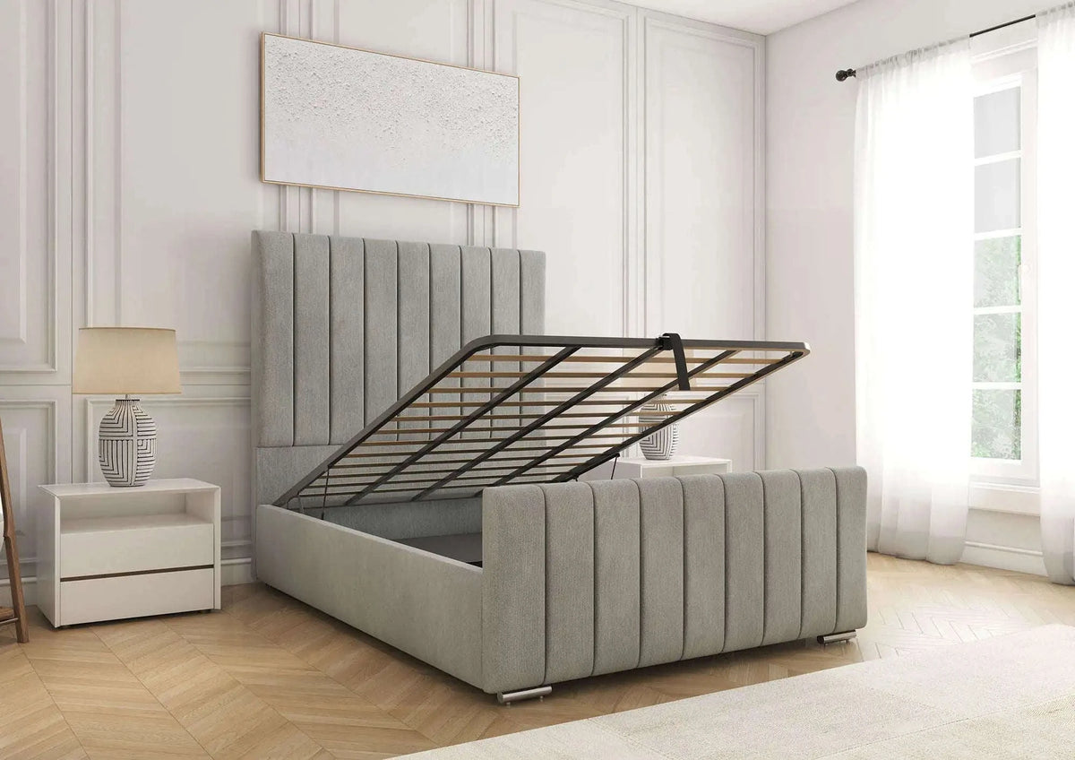 Sierra Bed Frame Bsspoke