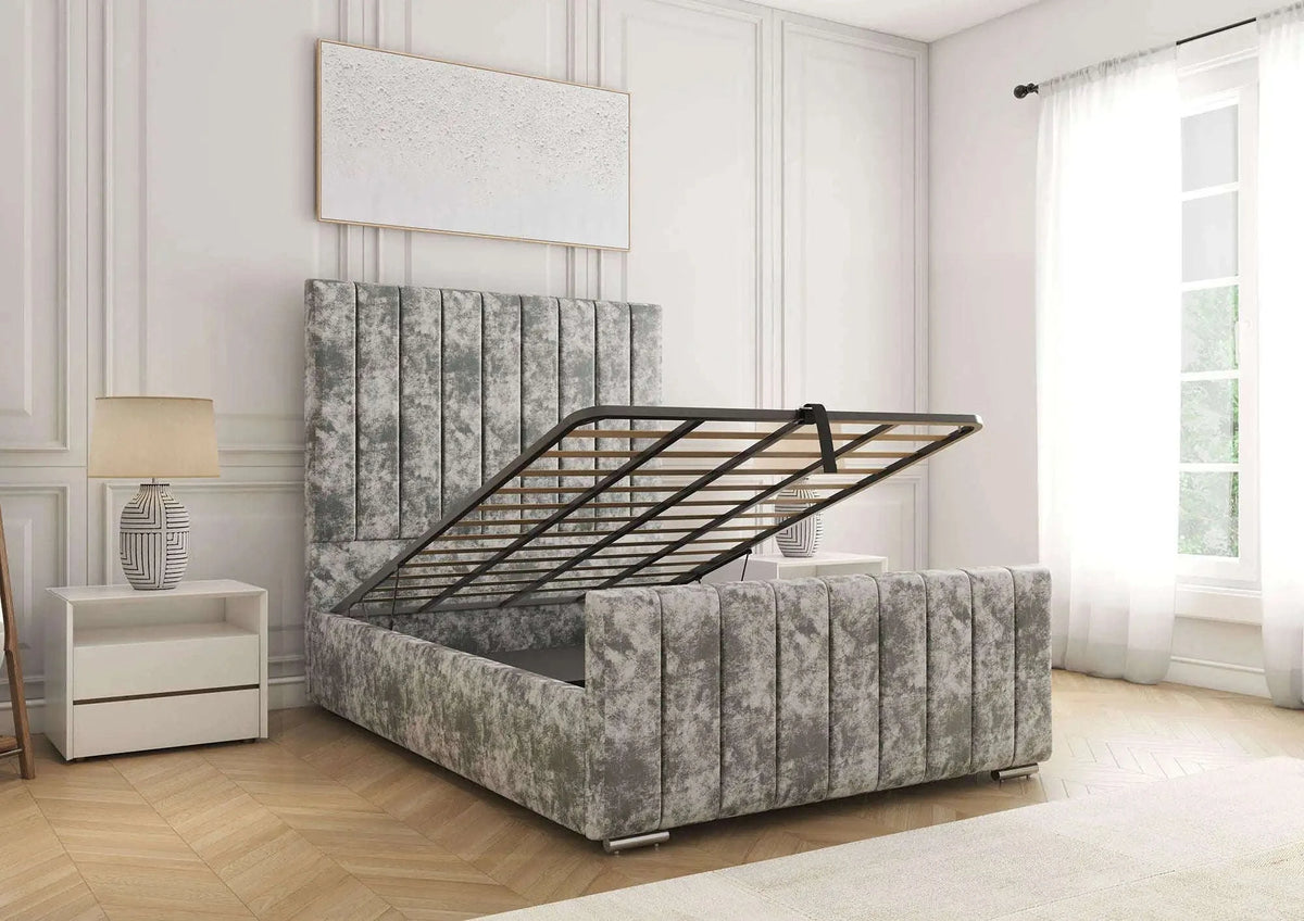 Sierra Bed Frame Bsspoke