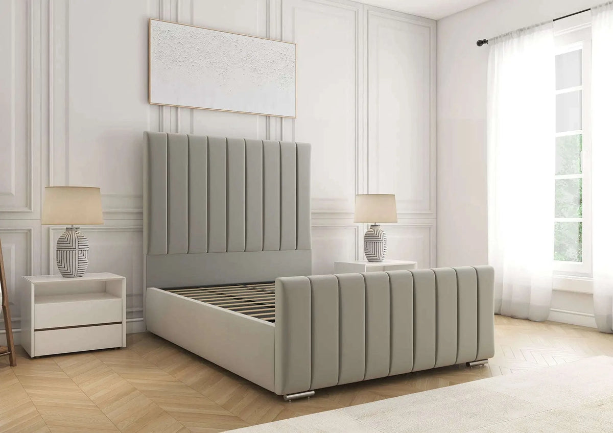 Sierra Bed Frame Bsspoke