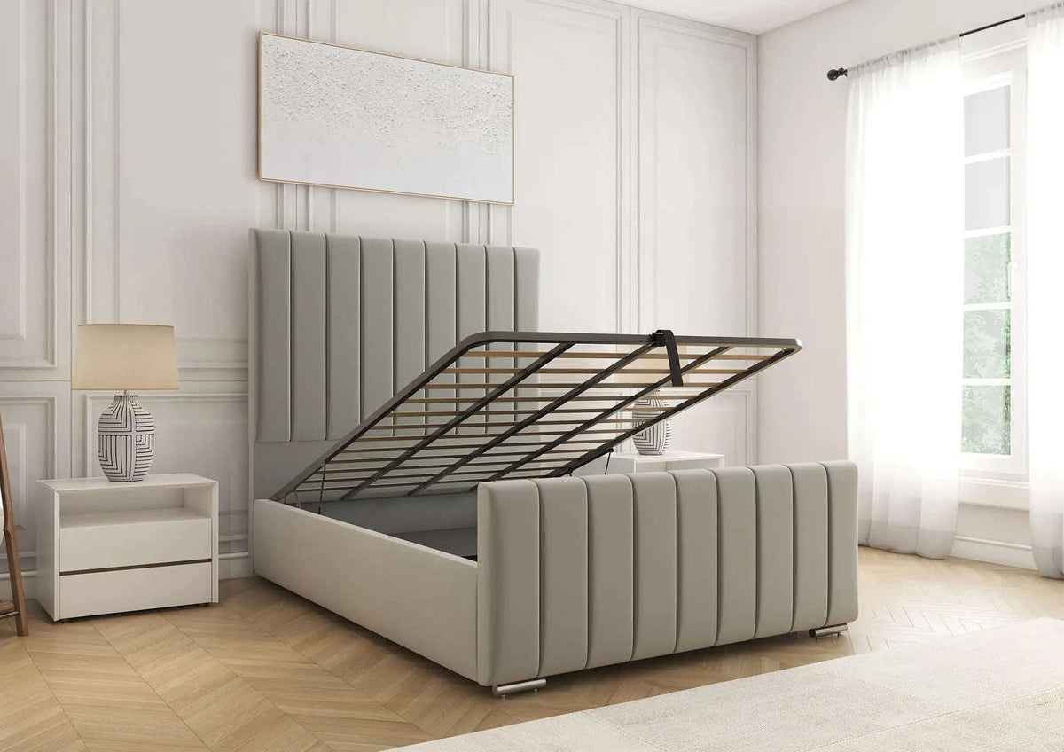 Sierra Bed Frame Bsspoke