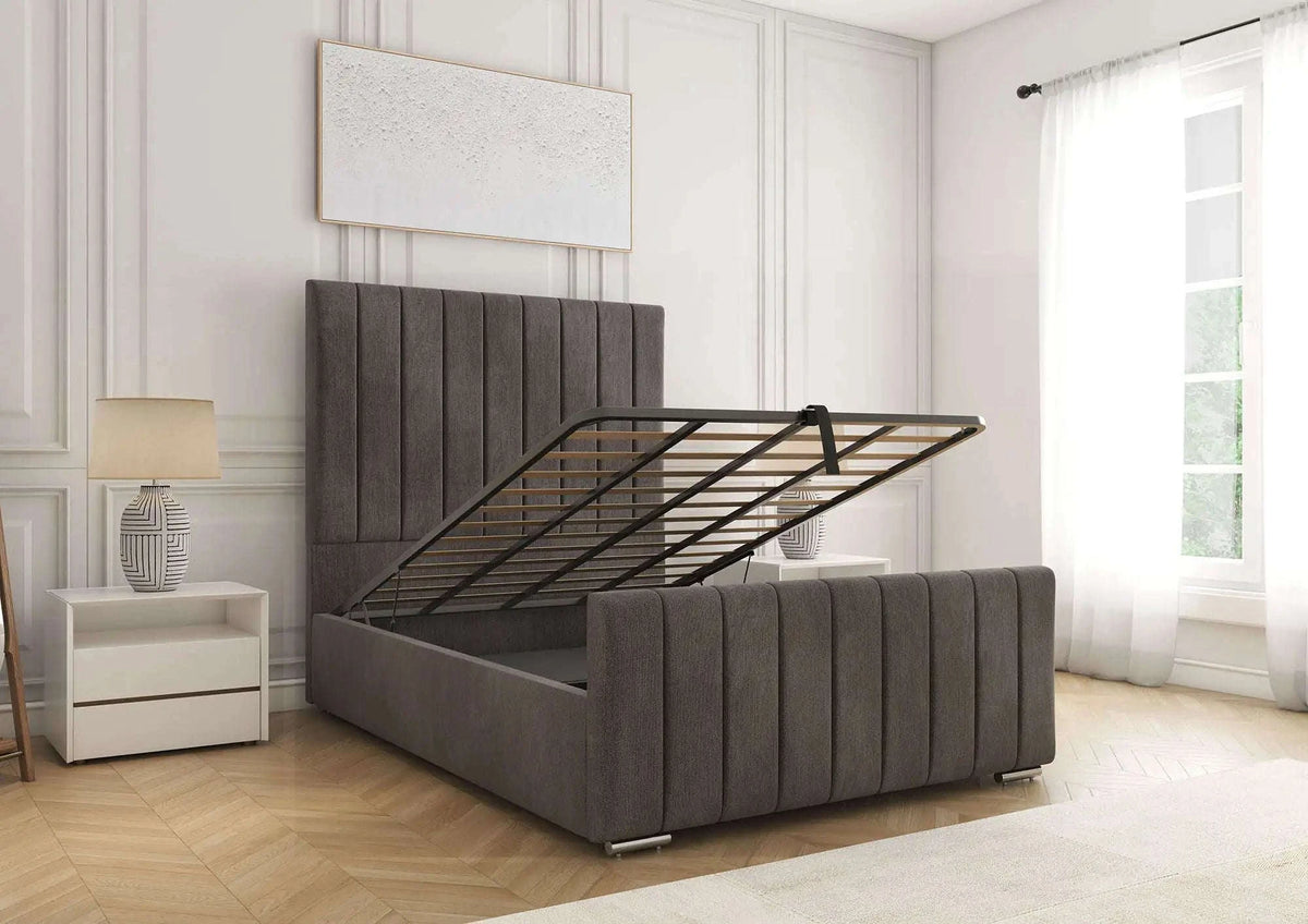 Sierra Bed Frame Bsspoke