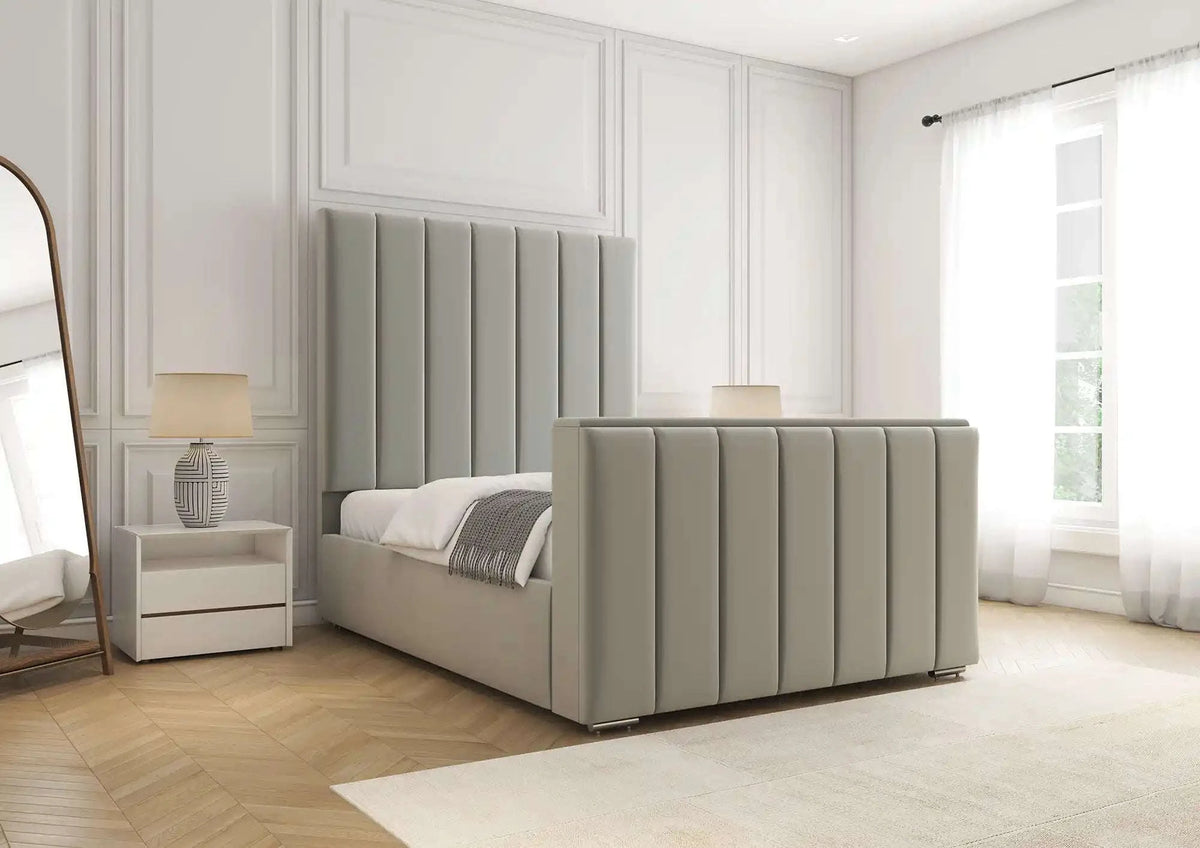 Sierra TV Bed Frame Bsspoke