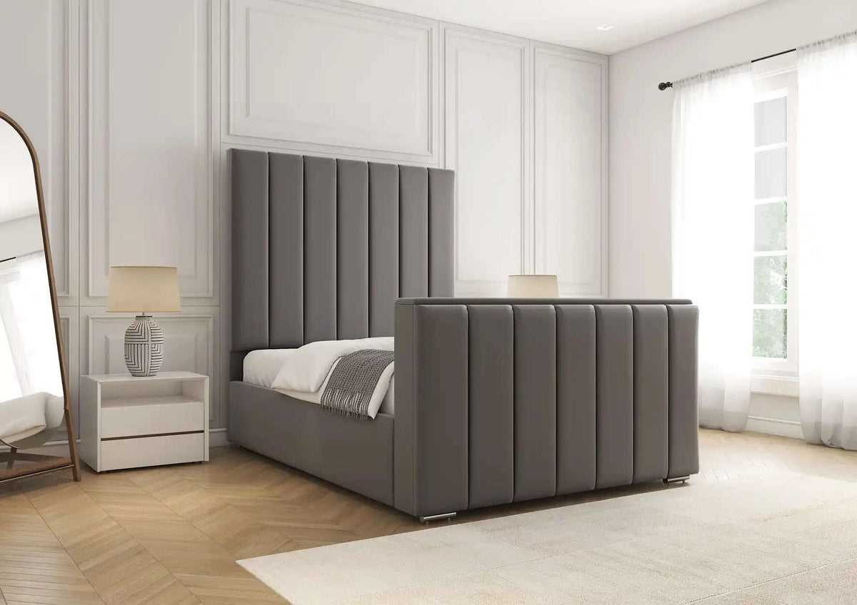 Sierra TV Bed Frame Bsspoke