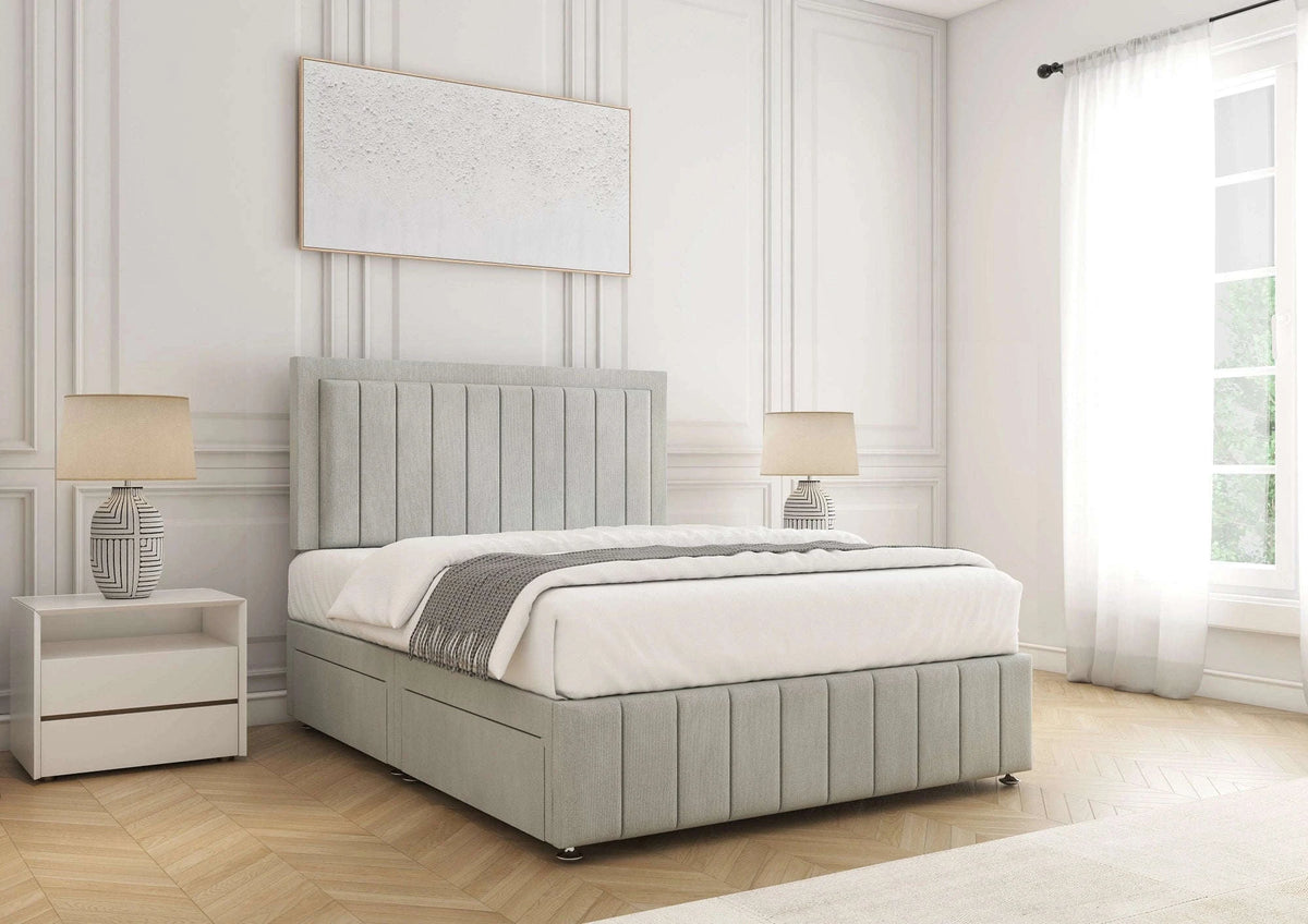 Sophia Divan Bed Bsspoke