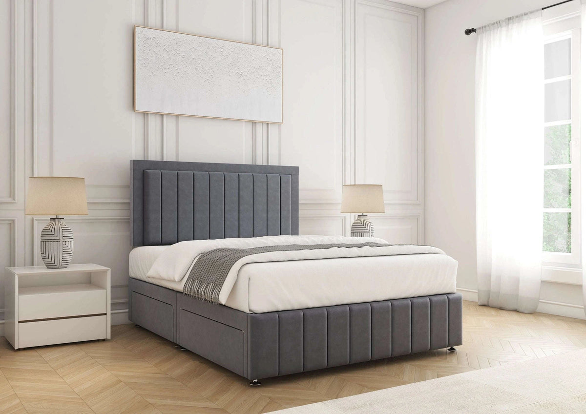 Sophia Divan Bed Bsspoke
