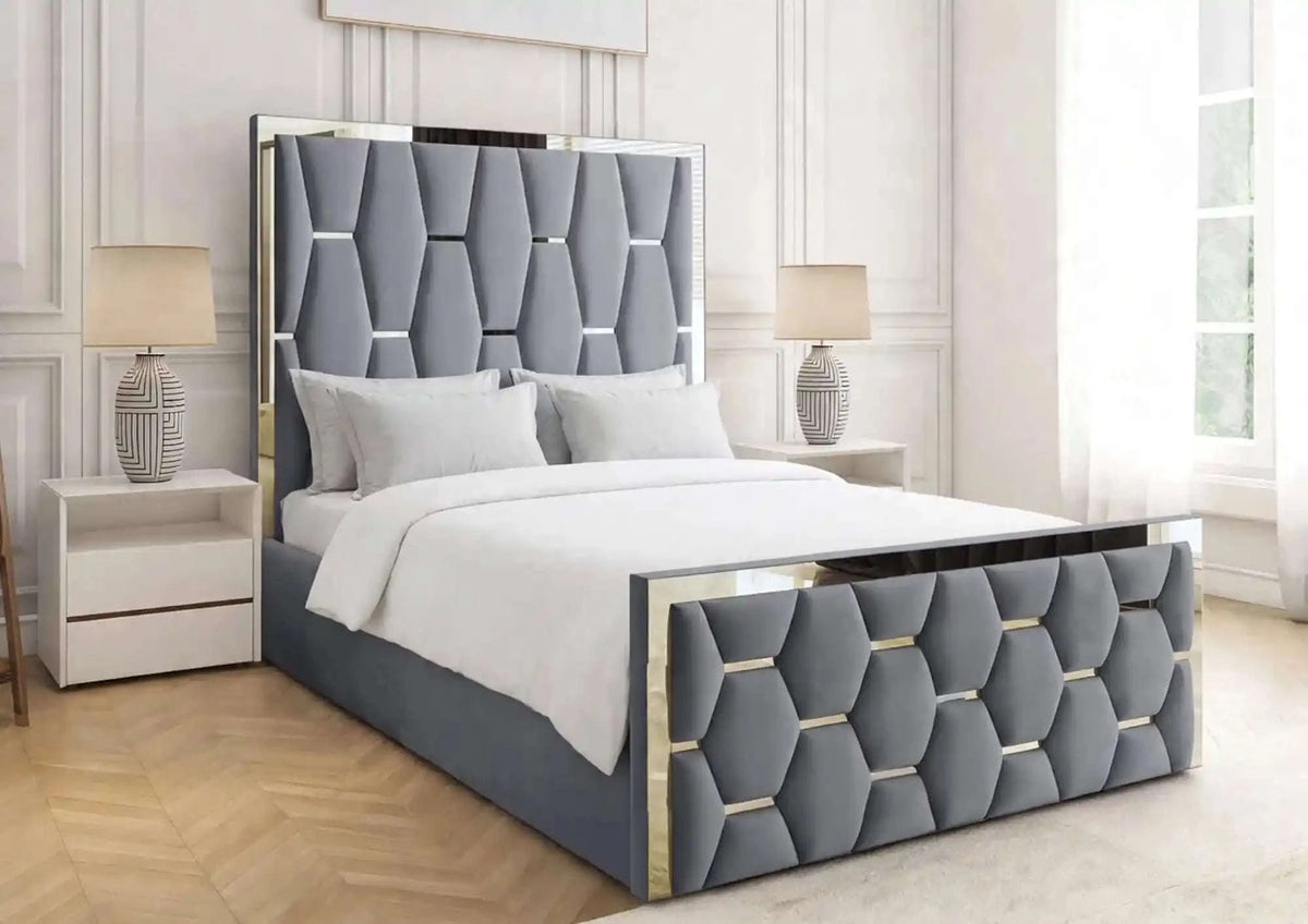 Tiara Bed Frame