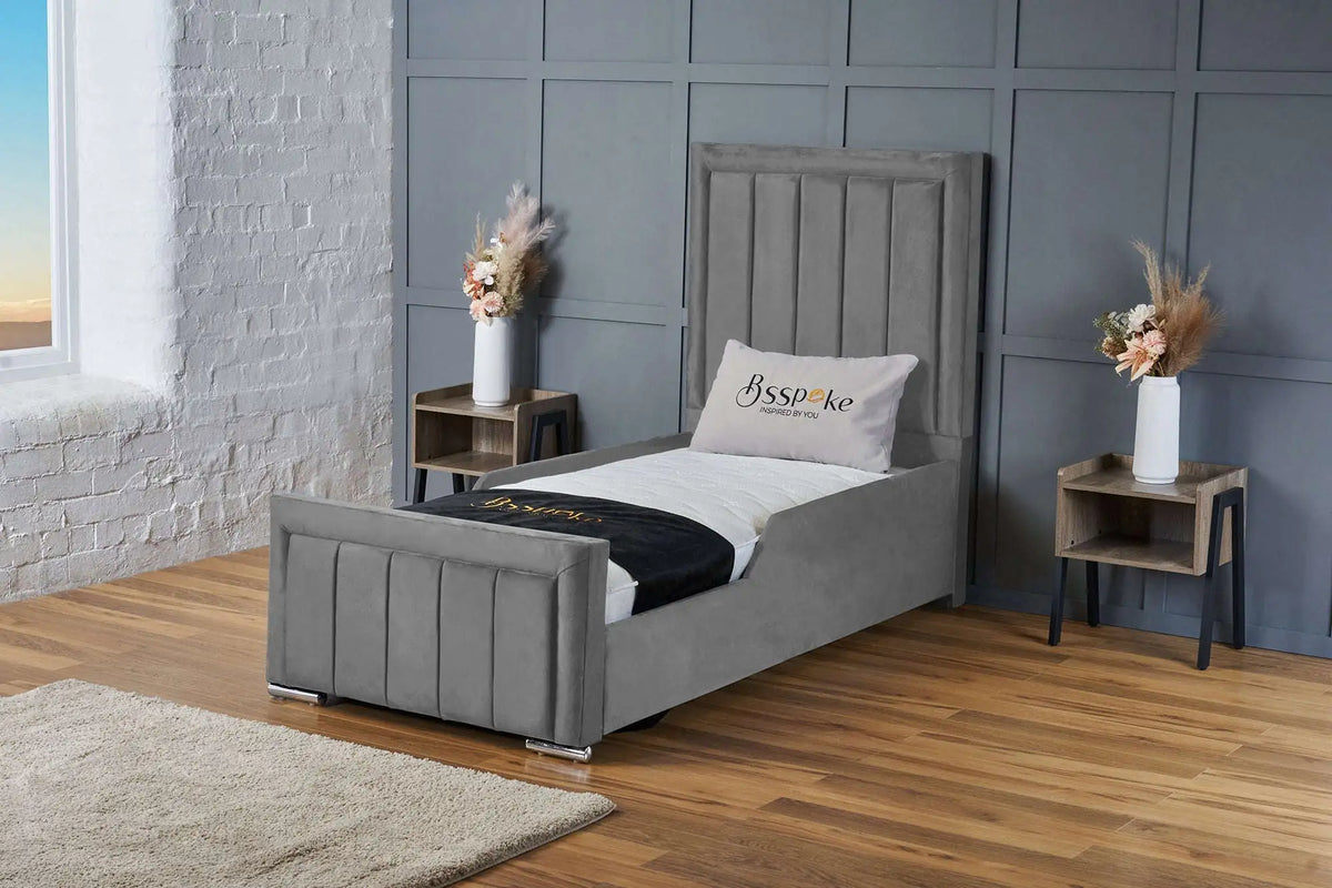 Zarah Bed Frame Bsspoke