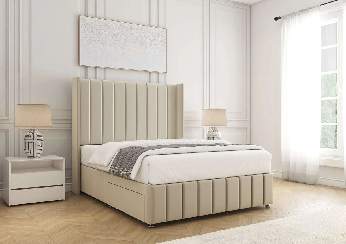 Zoe Divan Bed Bsspoke