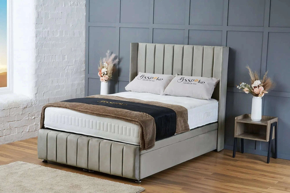 Zoe Divan Ottoman Bsspoke
